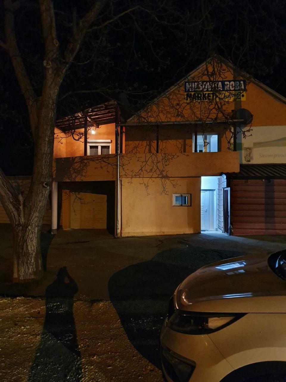 Bosanski Samac Apartman Markovic מראה חיצוני תמונה